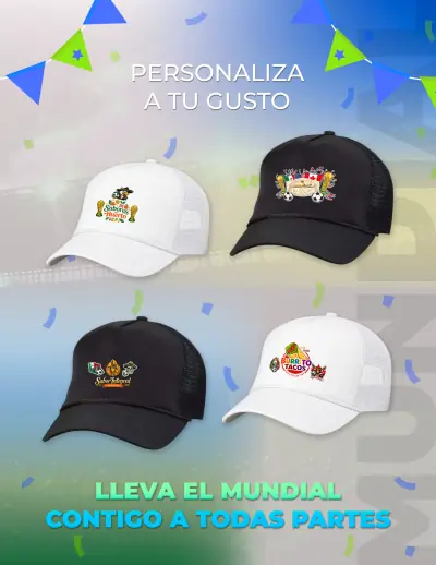 Gorra diseño 2