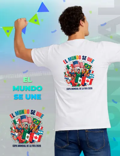 Playera diseño 8